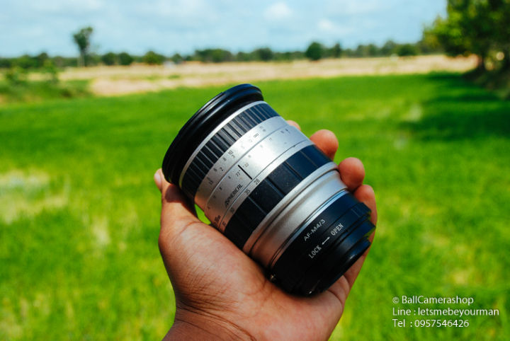 ขายเลนส์มือหมุนsuperzoom-งบประหยัด-sigma-28-200mm-f3-8-5-6-serial-2050725-for-olympus-panasonic-mirrorless-ทุกรุ่น-โฟกัสฝืด