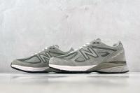 New Balance-NB990-7 Retro versatile couple casual jogging shoes new mens and womens comfortable running shoes breathable lightweight anti slip sports shoes pure original 990