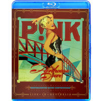 Blu ray 25g Pink Girl - Australia concert