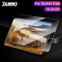 Tempered Glass For Xiaomi Redmi Pad Screen Protector For 2022 Tablet Redmi Pad 10.6inch HD Protection Film