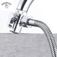 EKDWET Kitchen Home Improvement Toilet Bidet Shower Head Sink Splitter Diverter Faucet Adapter Kitchen Accessories Faucets Water Separator Water Tap Connector