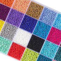 IYOE 200-1000Pcs 234Mm ภาษาเช็คคำลูกปัดแก้ว Mini Toho ลูกปัดสำหรับเครื่องประดับทำสร้อยข้อมือสร้อยคอ DIY Craft อุปกรณ์เสริม