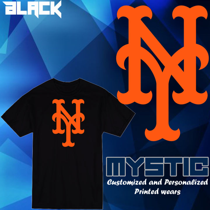 New York Mets Personalized Youth Jersey