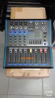 MIXER PROEUROTECH XP-4DSP เอฟเฟกแท้ USB บูธูท