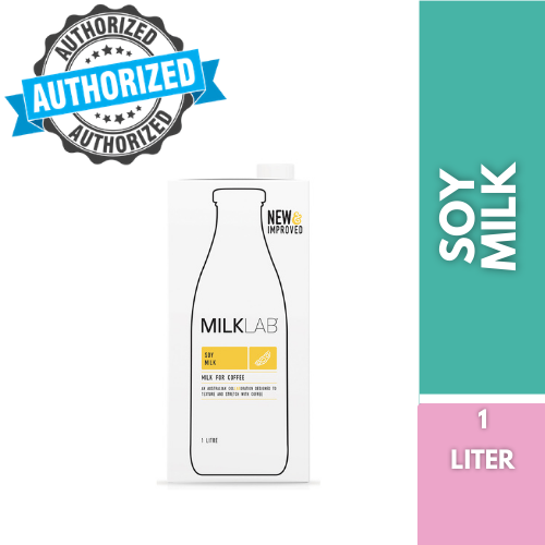 MILKLAB Soy milk 1 LITER Lazada PH
