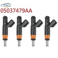 New 05037479AA Fuel Injector For Dodge Jeep Chrysler Ram 5.7L 2005-2017 Engine Injection 0 503 747 9AA Petorl