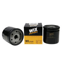 WIX กรองเครื่อง FORD FIESTA กรองน้ำมันเครื่อง ฟอร์ด เฟียสต้า 1.4/1.6 ปี 2008-2019 WIX WL7459