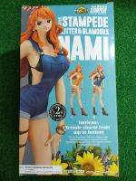 โมเดล Nami จาก One Piece Stamped ของใหม่ สวยมาก เซ็กซี่ ของใหม่ๆ พร้อมส่ง