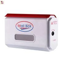 โปรแรง *พร้อมส่ง* ตู้จดหมาย MAIL BOX ตู้ไปรษณีย์ รุ่น LTW-09 ราคาถูก ตู้จดหมาย ตู้จดหมาย ส แตน เล ส ตู้ ไปรษณีย์ วิน เท จ ตู้จดหมาย โม เดิ ร์ น