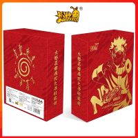 【LZ】 KAYOU Naruto Card Blast Book Collection Book SP Collection Card PR Card Large Card Collection Storage Set