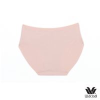 Wacoal Panty กางเกงในรูปแบบ Bikini เซ็ท 3 ชิ้น รุ่น WU1M01 สีเบจ-เบจ-เบจ (BE-BE-BE)