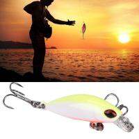 Fishing Bait 5PCS ABS MINI Minnow เหมือนจริงเหยื่อแบบแข็งปลอมตกปลาเหยื่อ Fish Tackle อุปกรณ์เสริม