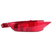 Car Bumper Taillight Fog Light Brake Light For Fiesta Mk7 2008-2012