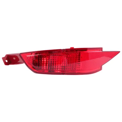 Car Bumper Taillight Fog Light Brake Light For Ford Fiesta Mk7 2008-2012