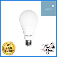 หลอด LED TOSHIBA BULB 15 วัตต์ E27 DAYLIGHTLED BULB TOSHIBA BULB 15W E27 DAYLIGHT **ลดราคาจัดหนัก **