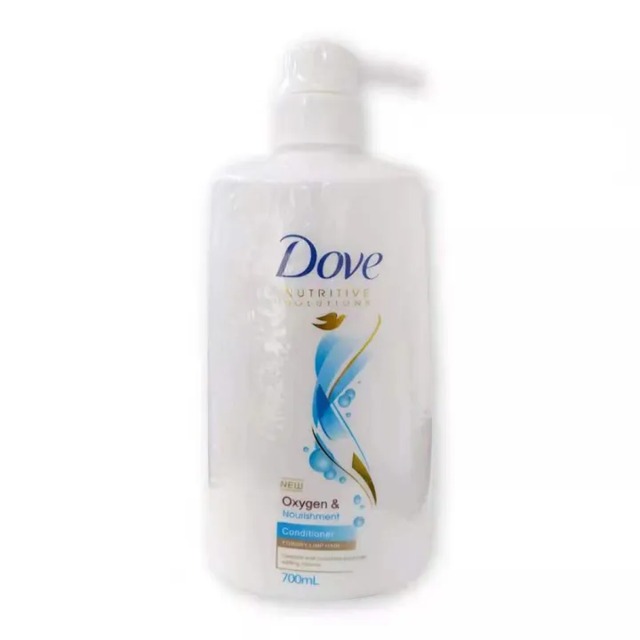 DOVE CONDITIONER 700ml Lazada PH