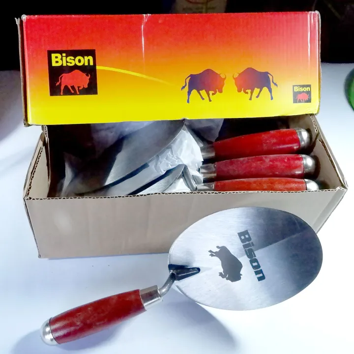 Sendok Semen 6 Bulatsendok Semen Bison 6 Lazada Indonesia 2234