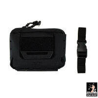 IDOGEAR Tactical Pouch MOLLE Armor Pouch Horizontal Medical Pouch Laser Cut Utility Pouch waist bag BG42