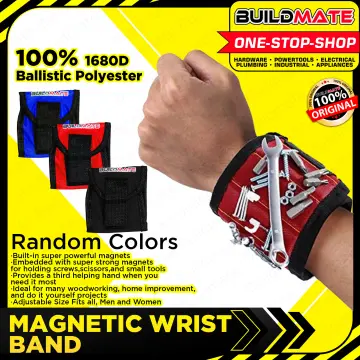 Magnetic Wristband Hardware Tool Holder