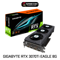 GIGABYTE RTX 3070Ti EAGLE OC 8G LHR VGA การ์ดจอ GeForce