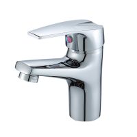 ✟❆ Bathroom Basin Faucet Copper Vessel Sink Tap Single Hole Vanity Cold And Hot Water Mixer Tap Crane Deck Mounted Waterfall Faucet