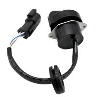 21N8-20506 Excavator Throttle Knob Controller Switch for Hyundai R130 150 225 215 80-7 Throttle Potentiometer Knob Wires