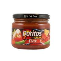 (แพ็ค 2) Doritos Hot Salsa 300 กรัม