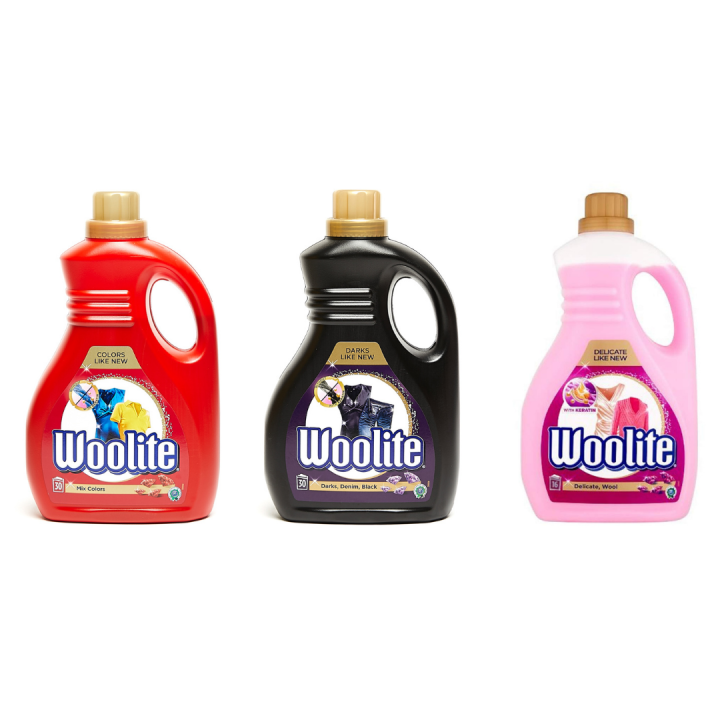 Woolite Laundry Detergent Dark Fabrics & Denim