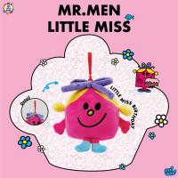 พวงกุญแจ Little Miss Birthday หญิง (Mr.men and Little miss)