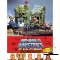 Loving Every Moment of It. ! &amp;gt;&amp;gt;&amp;gt; The Toys of He-Man and the Masters of the Universe [Hardcover] หนังสือภาษาอังกฤษพร้อมส่ง (ใหม่)