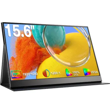 18 Inch Monitor HDMI Portable Screen With Stand