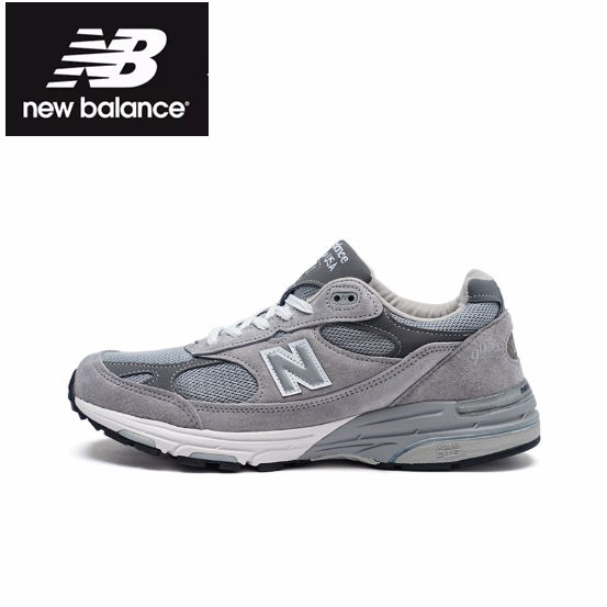 New Balance 993 GL Grey 100% Genuine Sneakers | Lazada PH