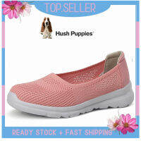 Hush Puppies_ รองเท้าสกอลล์-เมล่า Mela รองเท้ารัดส้น ผู้หญิง Womens Sandals รองเท้าสุขภาพ นุ่มสบาย กระจายน้ำหนัก New รองเท้าแตะแบบใช้คู่น้ำหนักเบา รองเท้าแตะ รองเท้า ผู้หญิง รองเท้า รองเท้าแตะ EU 40 41 42