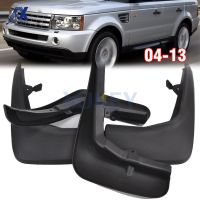 รถ Mudguards สำหรับ Range Rover Sport L320 2005-2013 Mudflaps Mud Flaps Splash Guards 2006 2007 2008 2009 2010 2011 2012