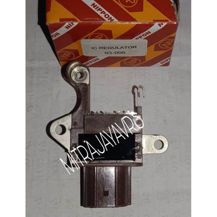 IC Cas Regulator Dinamo Strom Alternator Toyota Innova Bensin Lazada