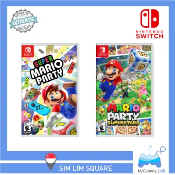 NINTENDO Super Mario Party – POPULAR Online Singapore