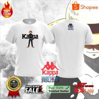 （Can Customizable）NEW ARRIVAL!! Kappa x 2023 Anime Graphic Tee Shirt Unisex（Adult and Childrens Sizes）