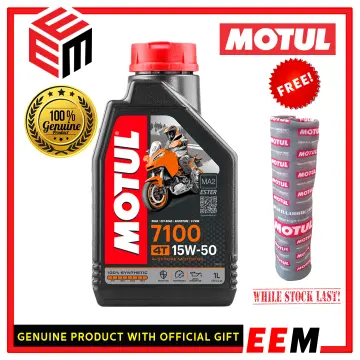 Motul 800 Offroad 2T 1L Oil Fully synthetic - Buy now, get 32% off