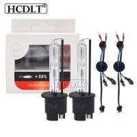 HCDLT Original 35W Yeaky 4500K 5500K 6500K Xenon H1 H7 H11 H3 HB3 9005 HB4 9006 D2H Xenon HID Bulb Car Headlight Yeaky Bulb Lamp Bulbs  LEDs  HIDs