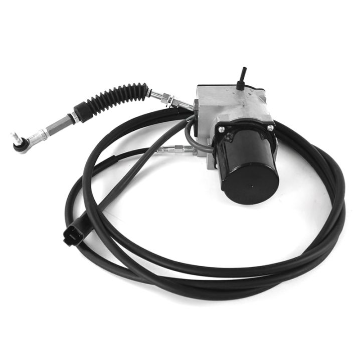 1-piece-r225-5-r225-7-single-cable-throttle-motor-parts-accessories-for-hyundai-excavator-21en-32200-electrical-parts