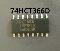 5pcs 74HCT366D SOP16 74HCT366 SOP16 SOP In stock