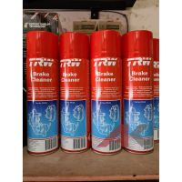 CAS น้ำยาทำความสะอาด น้ำยาทำความสะอาดระบบเบรก TRW Brake Cleaner 0.5 ลิตร น้ำยาฆ่าเชื้อ