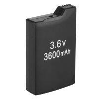 【Free-delivery】 3600Mah 3.6V Li-Ion ชาร์จได้,สำหรับ PSP 1000 Controller