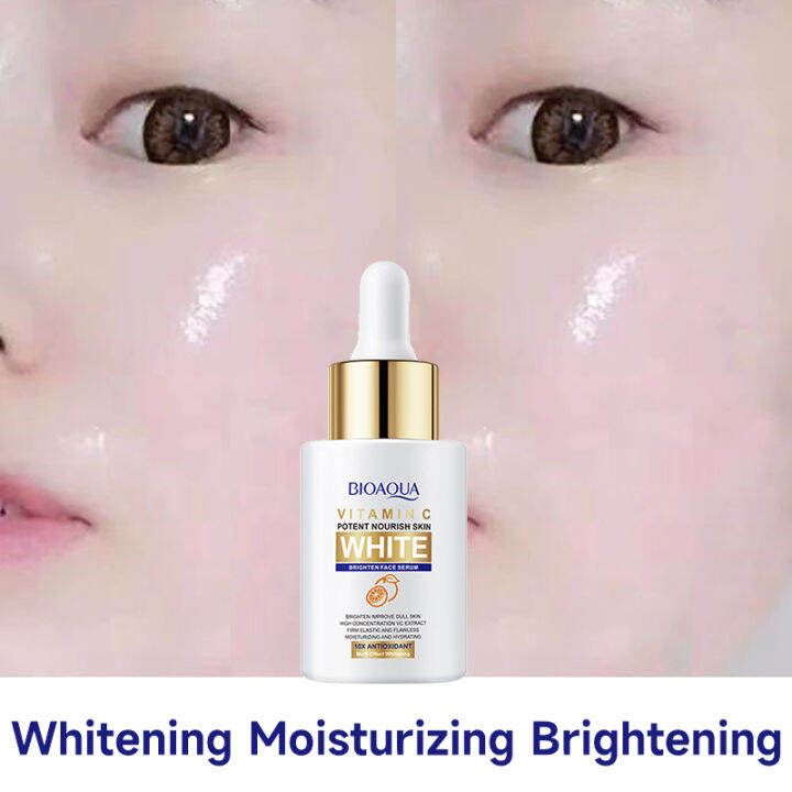 original serum vitamin c collagen Face Serum vit c serum BIOAOUA