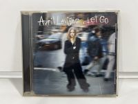 1 CD MUSIC ซีดีเพลงสากล    Avril Lavigne. Let Go    (M5E125)