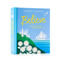 Believe: a pop up book to inspire you
