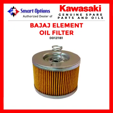 Bajaj v15 discount oil filter price