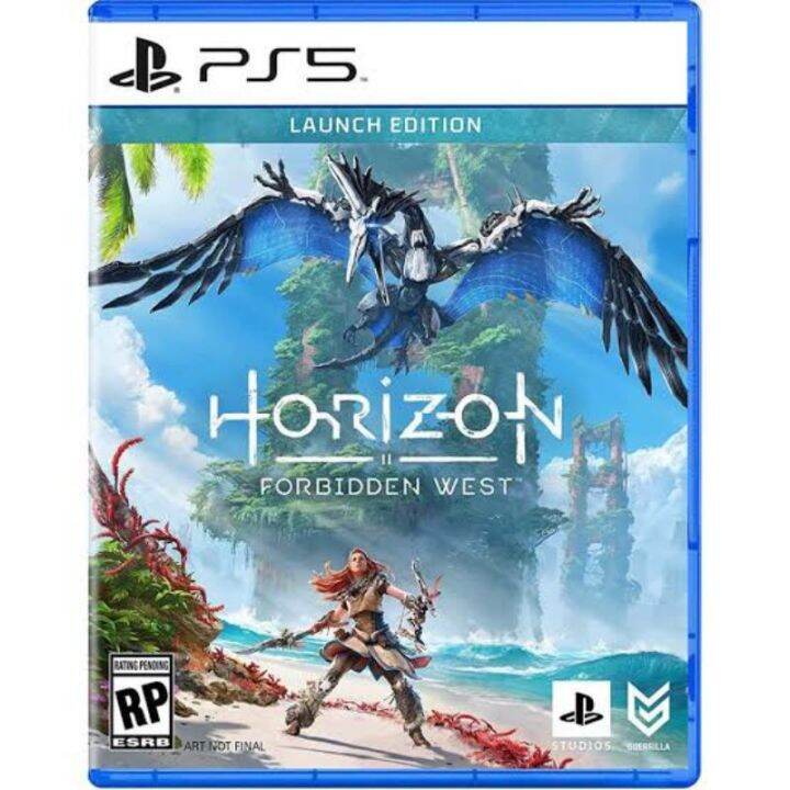 มือ1-พร้อมส่ง-horizon-forbidden-west-ps4-ps5-special-edition-ไทย-เกม-playstation-ใหม่-2023-มีภาษาไทย