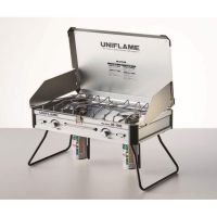 UNIFLAME Twin Burner​ US-1900