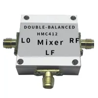 Passive Dual Balanced Frequency Mixer 8-16GHZ RF Input DC-2.5GHZ Output HMC412 Module